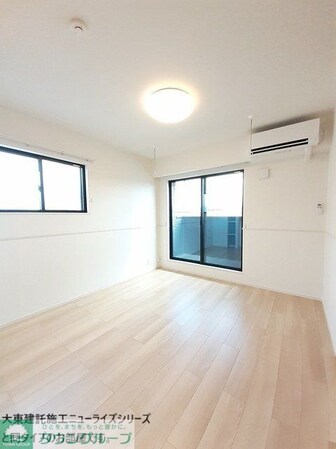 アリヴィオIの物件内観写真